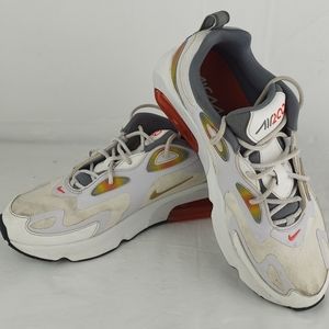 Nike Air Max 200 SE Shoes Size 7y